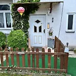 アパート Happyhome Bahnhofnah Gemuetlich Familiaer *