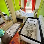 Happyhome Bahnhofnah Gemuetlich Familiaer アルンシュタット