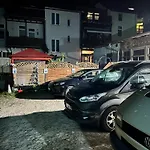 アパート Happyhome Bahnhofnah Gemuetlich Familiaer アルンシュタット