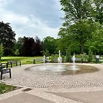 Happyhome Bahnhofnah Gemuetlich Familiaer アパート アルンシュタット