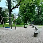 アパート Happyhome Bahnhofnah Gemuetlich Familiaer