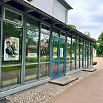 아파트 Happyhome Bahnhofnah Gemuetlich Familiaer *