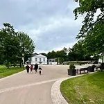 Happyhome Bahnhofnah Gemuetlich Familiaer アパート