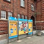 Happyhome Bahnhofnah Gemuetlich Familiaer アルンシュタット