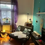 Happyhome Bahnhofnah Gemuetlich Familiaer アパート *