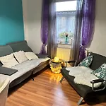 アパート Happyhome Bahnhofnah Gemuetlich Familiaer *