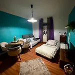 Happyhome Bahnhofnah Gemuetlich Familiaer アパート