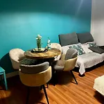 Happyhome Bahnhofnah Gemuetlich Familiaer アパート アルンシュタット