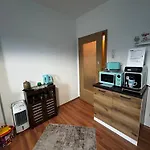 アパート Happyhome Bahnhofnah Gemuetlich Familiaer