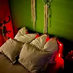 アパート Happyhome Bahnhofnah Gemuetlich Familiaer