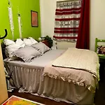 Happyhome Bahnhofnah Gemuetlich Familiaer アパート *