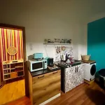 Happyhome Bahnhofnah Gemuetlich Familiaer アパート *