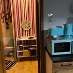 Happyhome Bahnhofnah Gemuetlich Familiaer アパート *