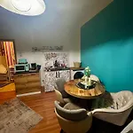 Happyhome Bahnhofnah Gemuetlich Familiaer アルンシュタット