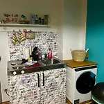 Happyhome Bahnhofnah Gemuetlich Familiaer アパート アルンシュタット