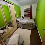 Happyhome Bahnhofnah Gemuetlich Familiaer アパート