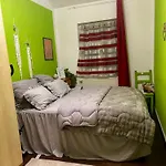 アパート Happyhome Bahnhofnah Gemuetlich Familiaer アルンシュタット