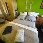 Happyhome Bahnhofnah Gemuetlich Familiaer アパート *