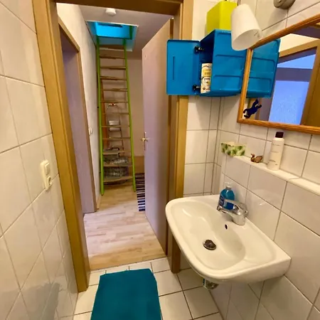 Apartment Happyhome Bahnhofnah Gemuetlich Familiaer