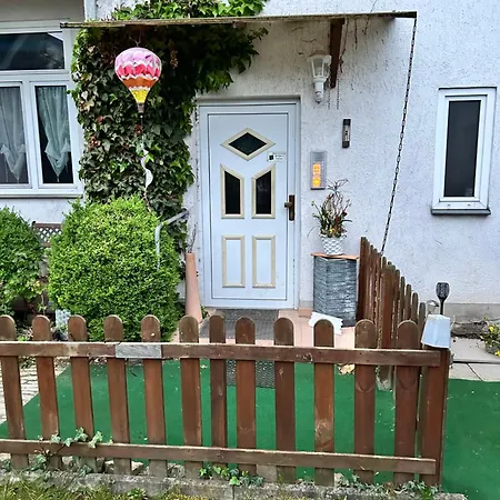 Apartmán Happyhome Bahnhofnah Gemuetlich Familiaer *