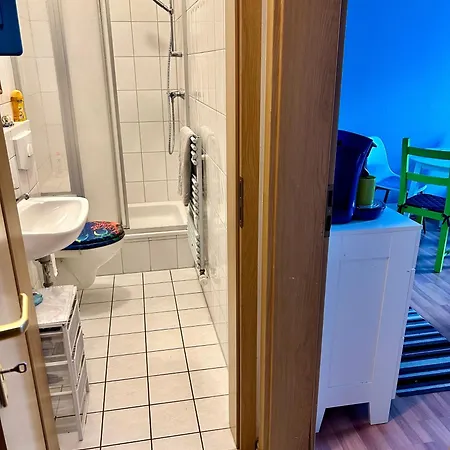 شقة Happyhome Bahnhofnah Gemuetlich Familiaer *