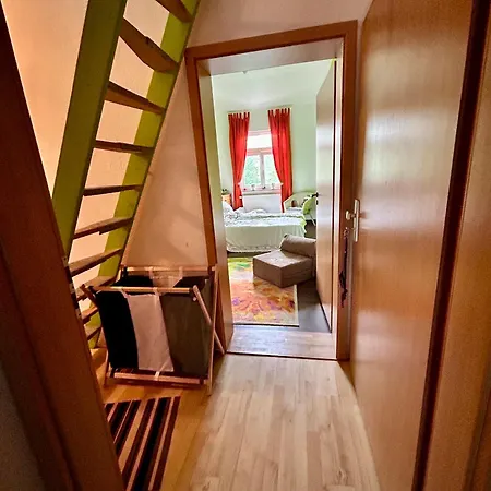 Happyhome Bahnhofnah Gemuetlich Familiaer Apartment *