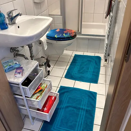 Happyhome Bahnhofnah Gemuetlich Familiaer Apartment