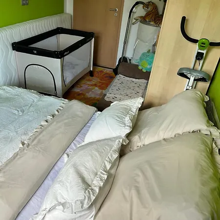 Happyhome Bahnhofnah Gemütlich Familiär Arnstadt