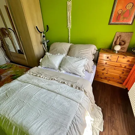 Happyhome Bahnhofnah Gemütlich Familiär Apartment