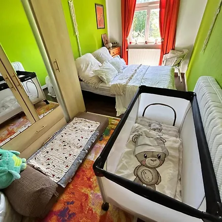 Happyhome Bahnhofnah Gemütlich Familiär Arnstadt