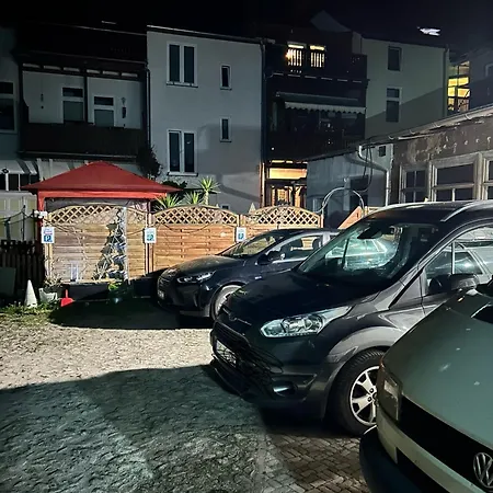 Apartment Happyhome Bahnhofnah Gemütlich Familiär Arnstadt