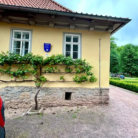 Happyhome Bahnhofnah Gemuetlich Familiaer * Arnstadt