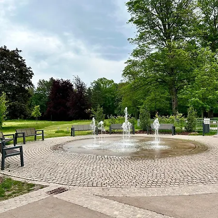Happyhome Bahnhofnah Gemuetlich Familiaer Apartment Arnstadt