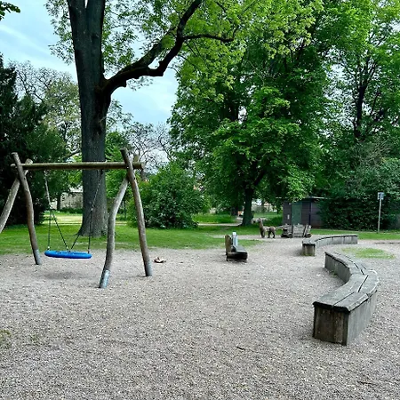 شقة Happyhome Bahnhofnah Gemuetlich Familiaer