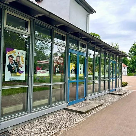 Apartment Happyhome Bahnhofnah Gemuetlich Familiaer *