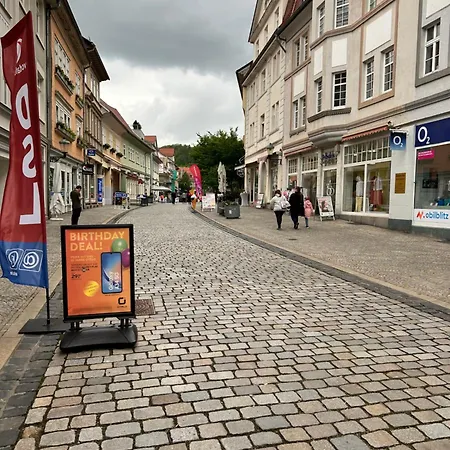 Apartment Happyhome Bahnhofnah Gemuetlich Familiaer *