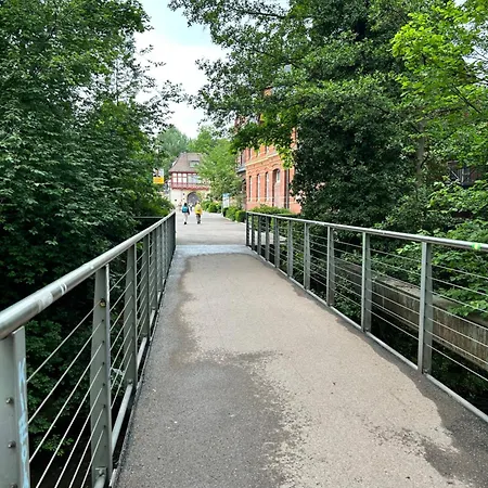 Happyhome Bahnhofnah Gemuetlich Familiaer