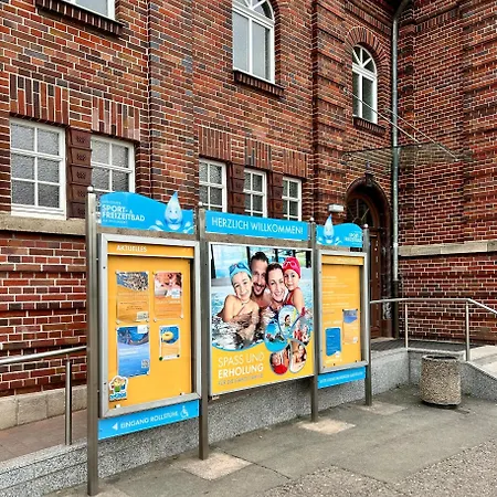 Happyhome Bahnhofnah Gemütlich Familiär Arnstadt