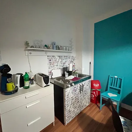 Happyhome Bahnhofnah Gemuetlich Familiaer Apartment Arnstadt