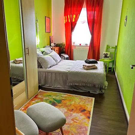 Happyhome Bahnhofnah Gemuetlich Familiaer Apartment Arnstadt