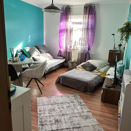 Apartmán Happyhome Bahnhofnah Gemuetlich Familiaer