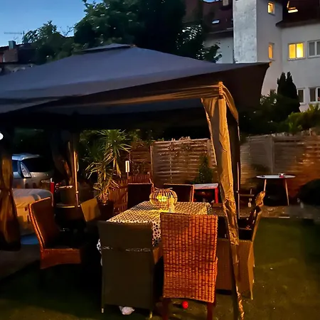 Happyhome Bahnhofnah Gemütlich Familiär Arnstadt