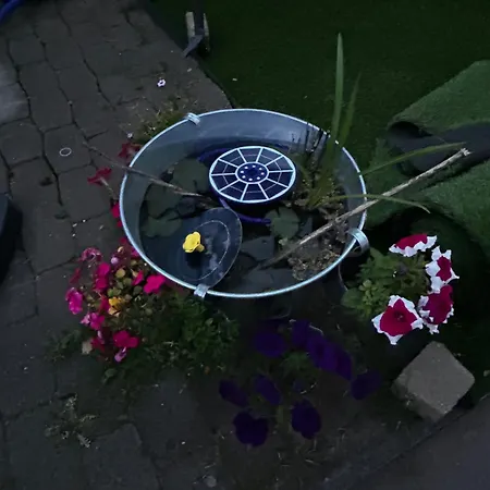 Happyhome Bahnhofnah Gemuetlich Familiaer * Arnstadt