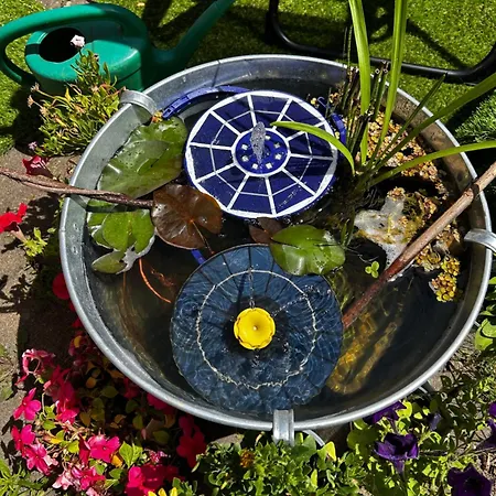 Happyhome Bahnhofnah Gemuetlich Familiaer Arnstadt