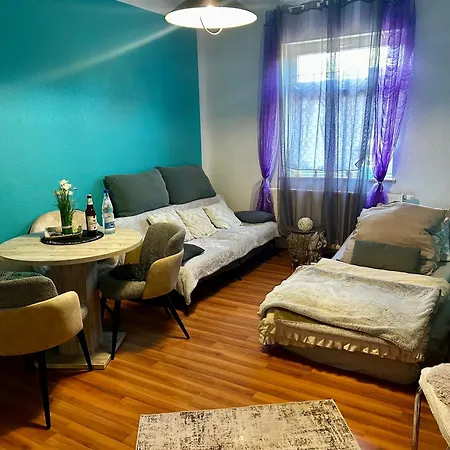 Happyhome Bahnhofnah Gemuetlich Familiaer Apartmán *