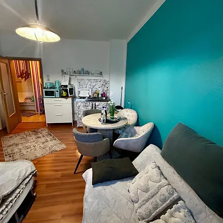 Happyhome Bahnhofnah Gemuetlich Familiaer * آرنشتات