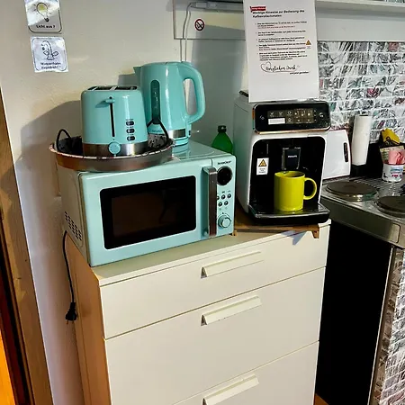 Happyhome Bahnhofnah Gemuetlich Familiaer Apartmán Arnstadt