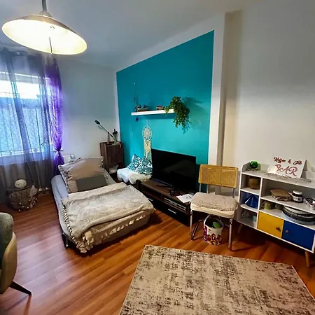 Apartment Happyhome Bahnhofnah Gemuetlich Familiaer