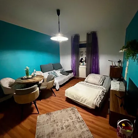 Happyhome Bahnhofnah Gemuetlich Familiaer Apartmán