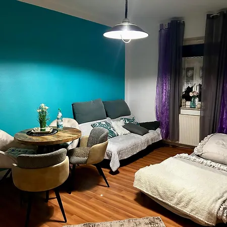 Apartmán Happyhome Bahnhofnah Gemuetlich Familiaer